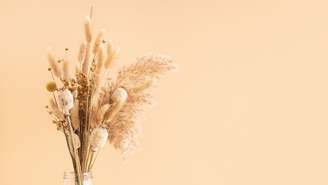 As flores secas unem praticidade e elegância, mas alguns cuidados ajudam a preservar sua beleza por muito mais tempo