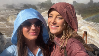 Rafa Justus e Ticiane Pinheiro 