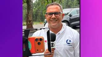Abner Luiz deixa a afiliada da Globo no Pará, onde se tornou um dos jornalistas mais admirados pelo público