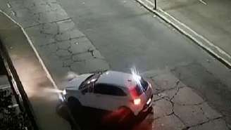 Motorista é preso após atropelar e matar casal em SP