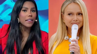 Carol Lekker pede desculpas após debochar de Eliana ao vivo: 'Não está rendendo nada'