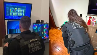 Reprodução / PCDF