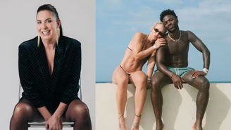 Mãe de Virginia faz revelação sobre o namoro da filha com Vini Jr.: 'Ela está'