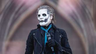 Novo filme da franquia 'VHS' terá Tobias Forge, vocalista do Ghost (Xavi TorrentRedferns)