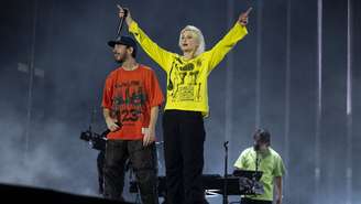 Quando estreia 'Linkin Park Unshatter', documentário sobre retorno da banda, nos cinemas (Katja OgrinGetty Images)