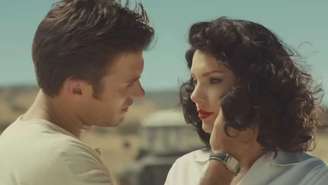 Agentes tentaram impedir ator de participar do clipe de 'Wildest Dreams', de Taylor Swift (Reprodução)