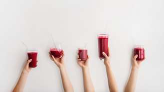 Descubra por que bater beterraba com água de coco virou o drink favorito de quem treina e quer cuidar da saúde vascular de forma natural