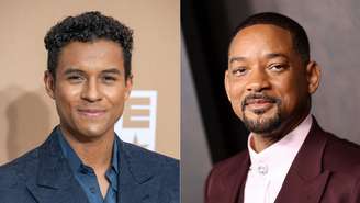 Jaafar Jackson estrelará filme com Will Smith em seu primeiro papel após 'Michael' (Prince Williams FilmMagic Matt Winkelmeyer Getty Images)