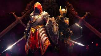 Crimson Moon, RPG de ação gótico, chega em setembro para PC, PS5 e Xbox Series