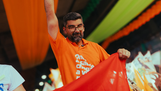 Daniel Santos, também conhecido como Dr. Daniel, é candidato ao Governo do Pará