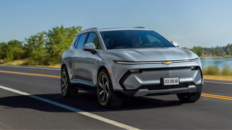 Equinox EV