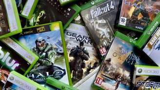 Xbox pode continuar dando suporte para jogos físicos devido à retrocompatibilidade