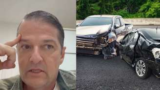 Marcelo Serrado contou que viveu uma experiência que considera sobrenatural durante uma viagem de carro