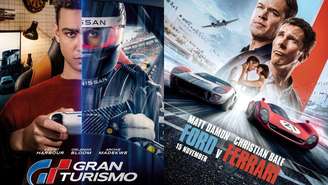 Confira 6 filmes sobre automobilismo, velocidade e grandes pilotos para matar a saudade das pistas