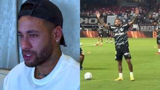 Neymar (Reprodução/X)