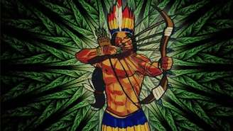 Caboclo Sete Flechas