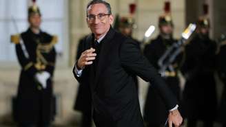 O diplomata francês Aurélien Lechavallier foi indicado para o posto de embaixador da França em Washington, mas ainda não recebeu aval do governo norte-americano. Imagem de arquivo.