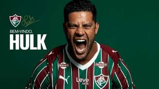 Hulk deve estar no time titular contra o Vasco.