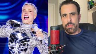 Comentários de Marcelo Rennó sobre figurinos de Xuxa geram polêmica