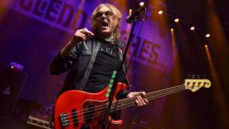 Glenn Hughes ao vivo em 2025