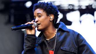 Syd, do The Internet, se apresenta no no Smokin Grooves Festival, em março de 2022