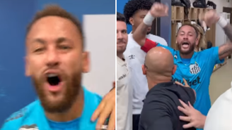 Saiba quem chamou Neymar de 'vagabundo' em público