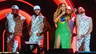 Mariah Carey no Rock in Rio