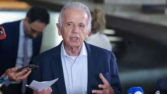 José Múcio Monteiro, ministro da Defesa