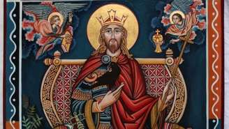Um episódio que transformou o Santo Osvaldo de Nortúmbria em um dos maiores símbolos de caridade da tradição cristã