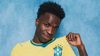 Vini Jr. apaga todas as publicações do perfil do Instagram