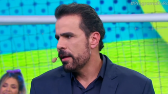 Marcelo Rennó é acusado de cometer homofobia no Programa do Ratinho