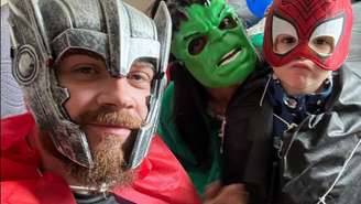 Dia dos Pais: Jogador de Ragnarok desde criança conta como lida com o jogo e a paternidade