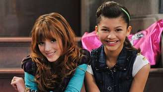 Bella Thorne relembra 'treta' com Zendaya na Disney 'Ficou bem ruim' (Divulgação)