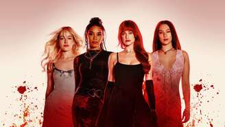 'Forbidden Fruits', com Victoria Pedretti e Lili Reinhart, estreia nas plataformas digitais (Divulgação)