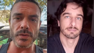 Amigo rompe o silêncio sobre prisão de ator acusado de abusar de criança 'Um luto'