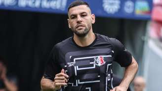 William Alves é o capitão do Santa Cruz na temporada.