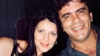Sônia Lima e Wagner Montes
