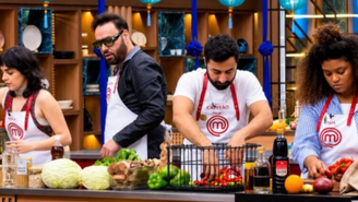 Participante desiste do Masterchef