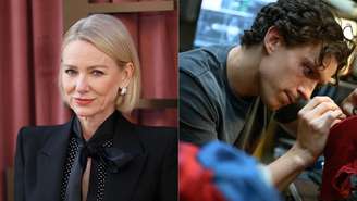 Naomi Watts revela participação 'secreta' em 'Homem