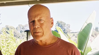 Esposa de Bruce Willis abre o coração sobre saúde do ator: ' cérebro está falhando' / Instagram