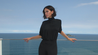 Bruna Marquezine está de mudança para uma mansão no Joá, na Zona Sul do Rio de Janeiro