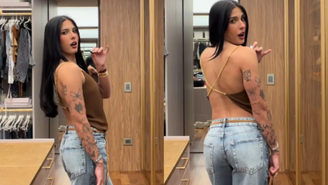 Novo amor Ana Castela revela que foi a um date, mostra look e surpreende ao apresentar companhia
