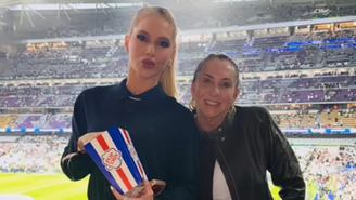 Indireta Mãe de Virginia Fonseca publica mensagem enigmática e web associa ao namoro com Vini Jr