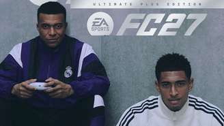EA FC27 chega ao mercado com três edições.