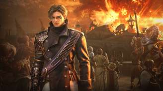 Black Desert Console ganha nova classe e melhorias na progressão de personagens
