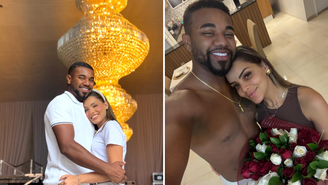  Davi Brito e Emilly Araújo preparam festa de casamento de R$ 2 milhões.