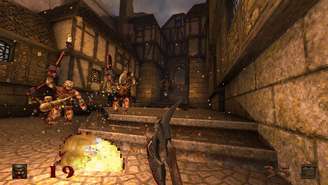 Quake recebe nova expansão gratuita Dawn of the Machine, que já está disponível