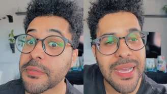Luciano Estevan: não deu para virar a nova Beyoncé, mas ele consegue sobreviver da fama de ex-BBB