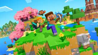 Minecraft terá versão nativa para Switch 2 em outubro