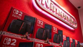 Mesmo com queda nas vendas, Switch 2 continua vendendo mais rápido que o antecessor